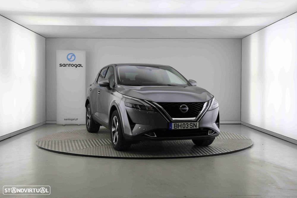 Nissan Qashqai 1.3 DIG-T N-Connecta LED - 6
