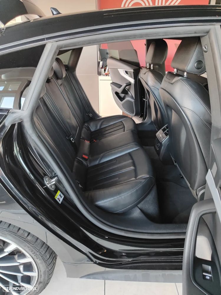 Audi A5 Sportback 2.0 TDI S-line S tronic - 18