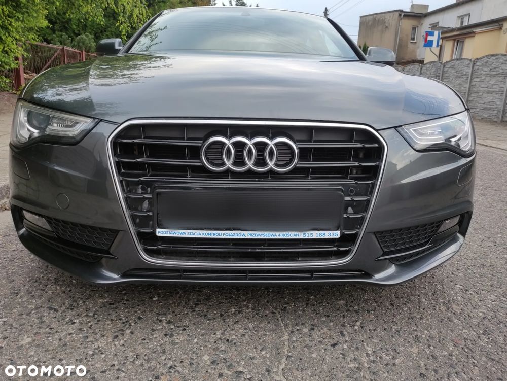 Audi A5 Sportback 2.0 TDI - 3