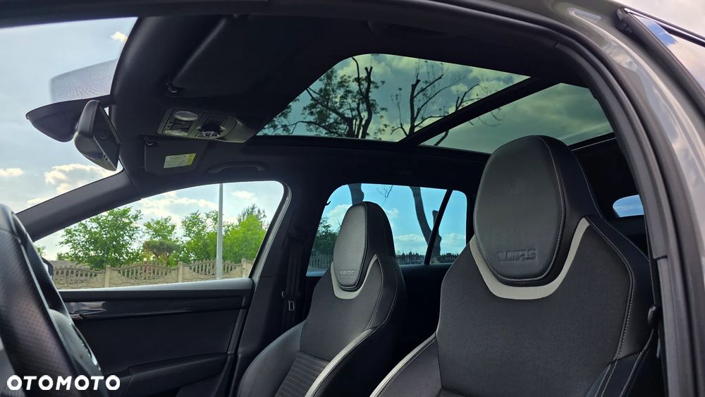 Skoda Octavia 2.0 TDI RS DSG - 11