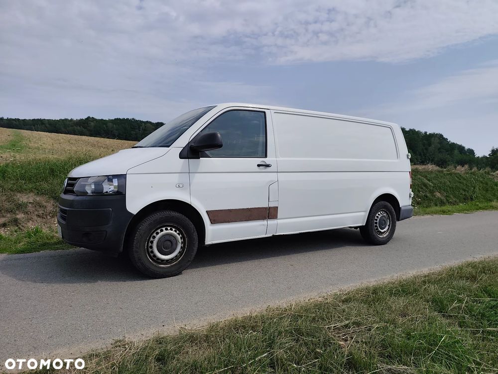 Volkswagen TRANSPORTER - 8