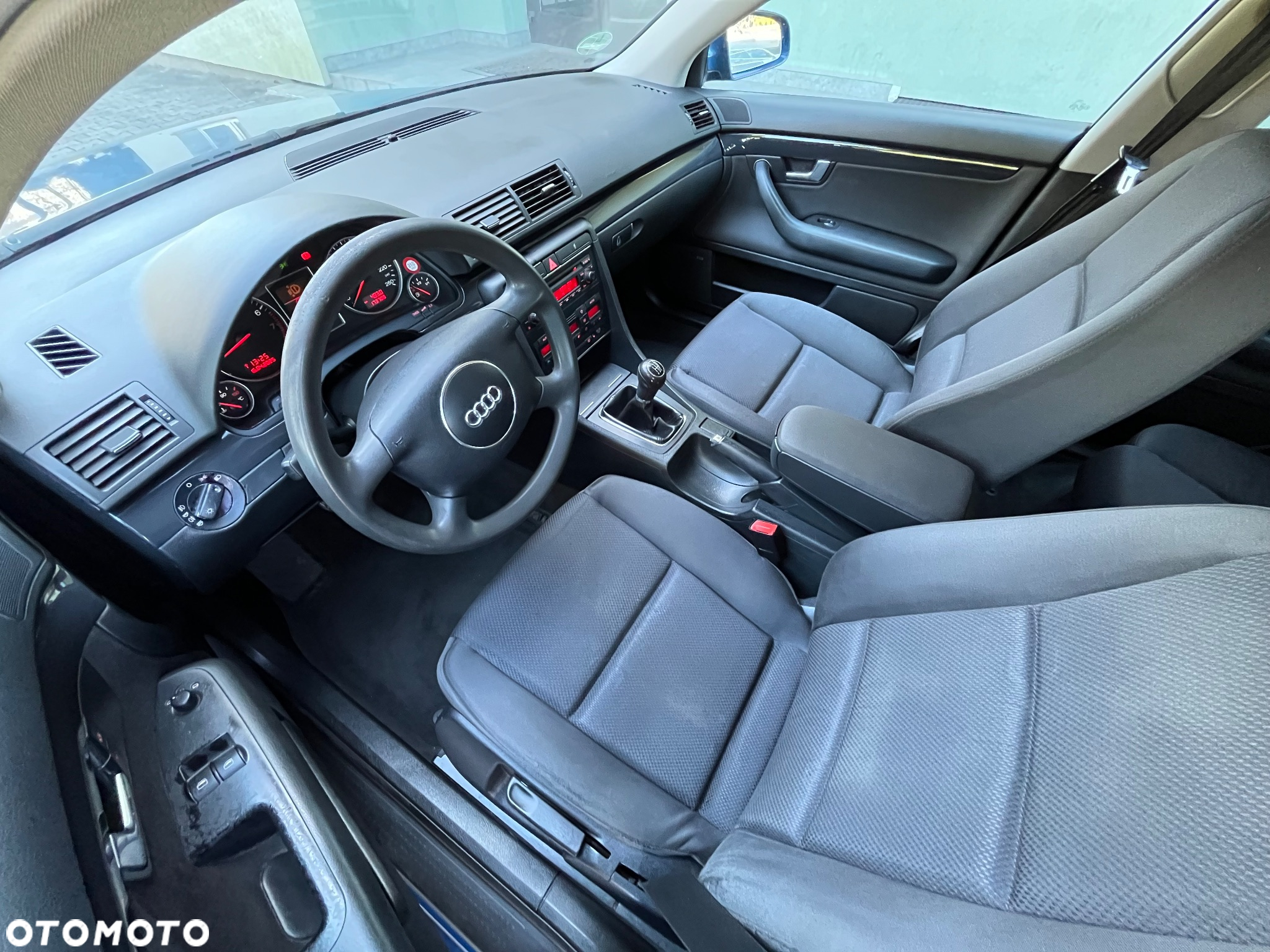 Audi A4 Avant 1.8T - 5