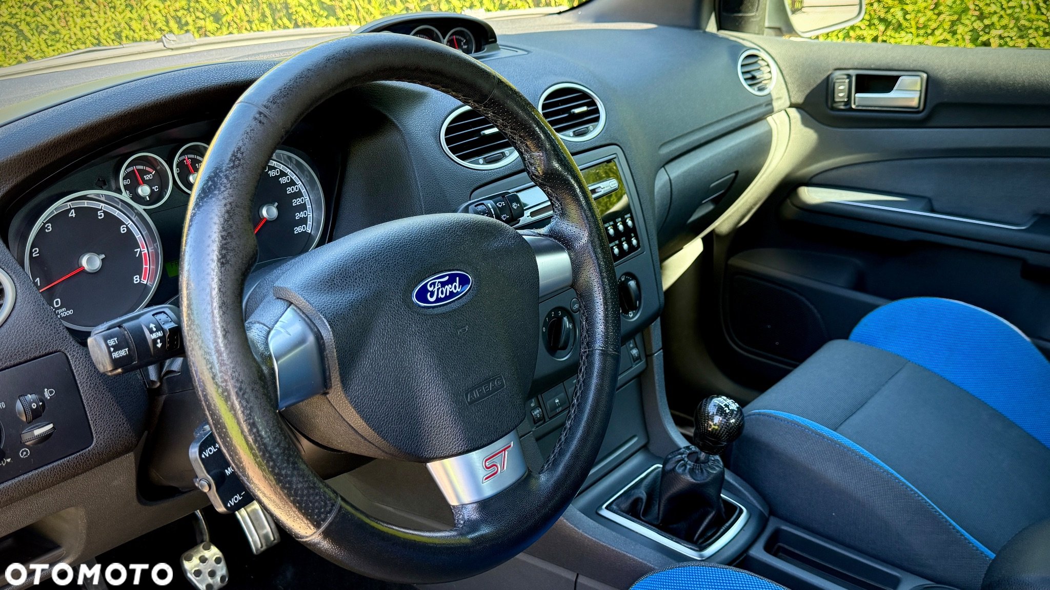 Ford Focus 2.5 ST - 9