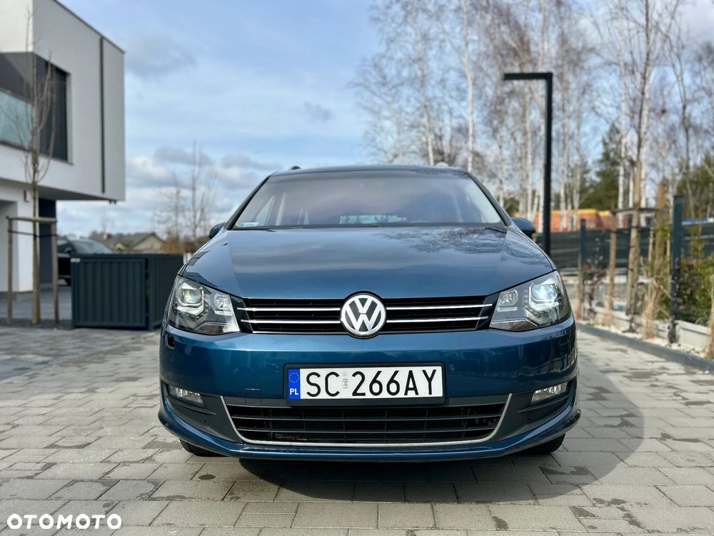Volkswagen Sharan 2.0 TDI BMT 4Mot Highline DSG - 3