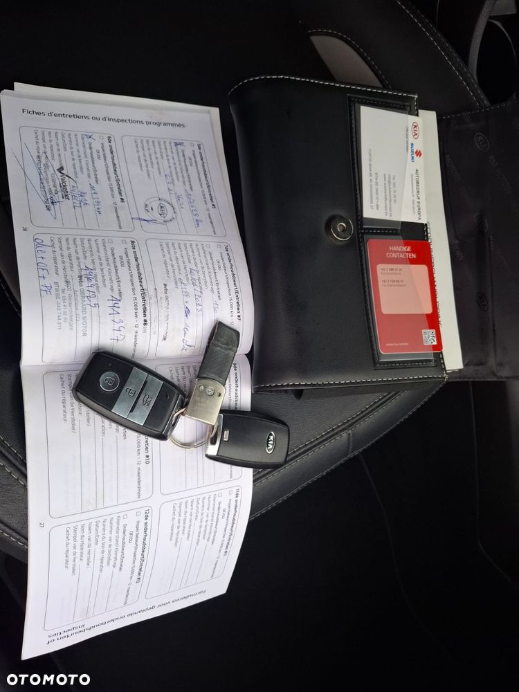 Kia Ceed 1.6 CRDi 136 ISG Spirit - 20