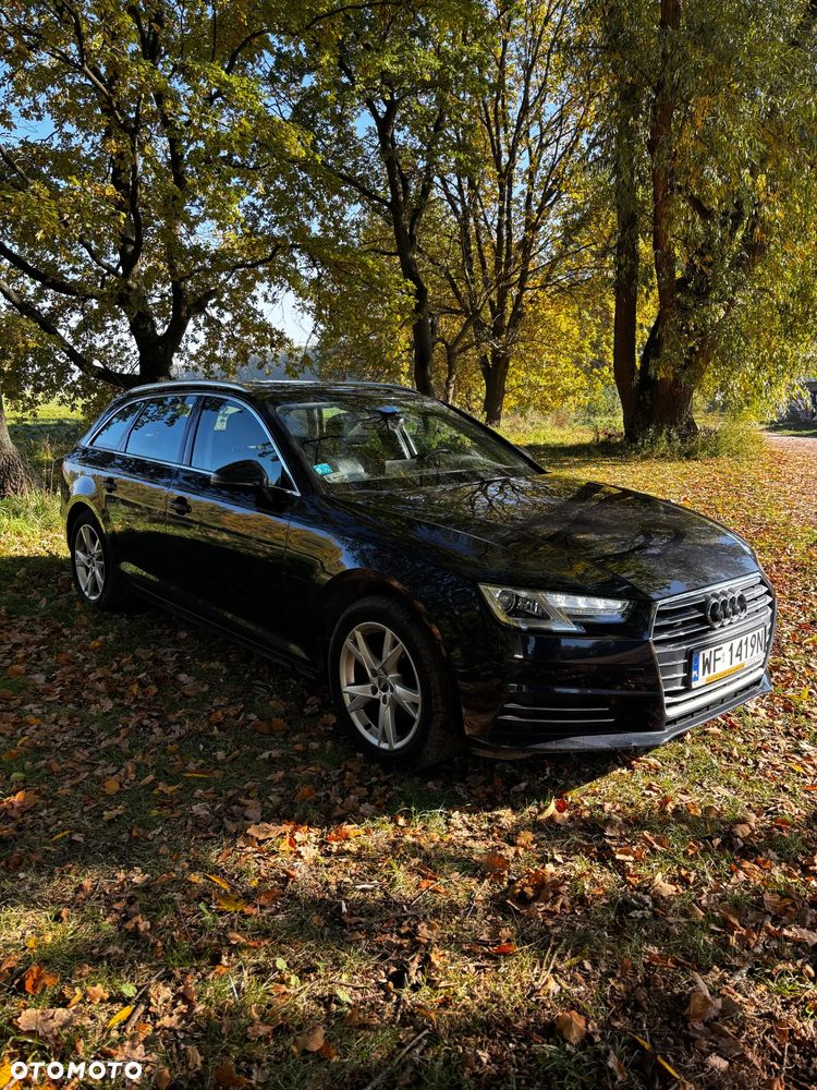 Audi A4 Avant 2.0 TFSI ultra S tronic - 5