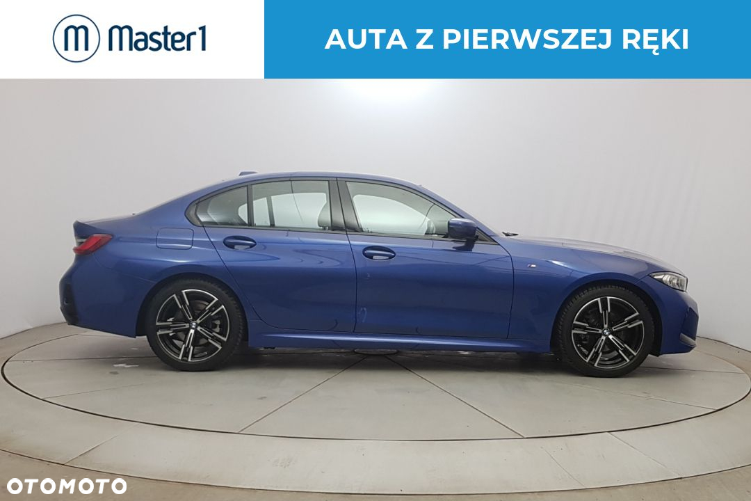 BMW Seria 3 318i M Sport - 8