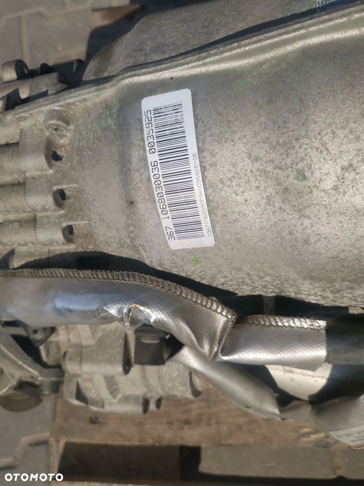 automatyczna skrzynia biegów oe audi a8 d3 6.0 w12 6hp26a-61 - 5