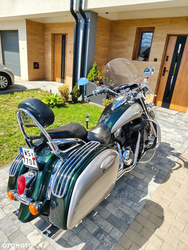 Kawasaki VN - 7