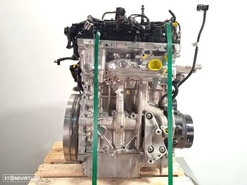 Motor BMW 225xe 1.5 de 2022 Ref: B38A15P - 4