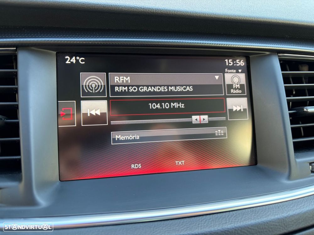 Peugeot 508 SW 2.0 BlueHDi GT Line - 23