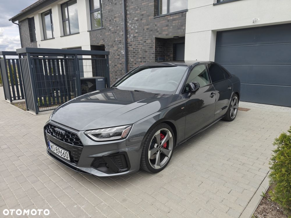 Audi A4 Limousine - 2