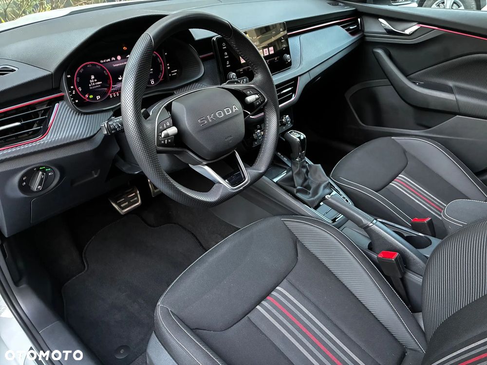 Skoda Kamiq 1.5 TSI Monte Carlo DSG - 9