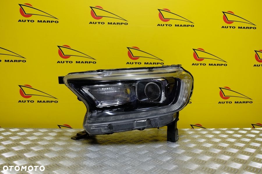 FORD RANGER V LIFT 2019-2022 REFLEKTOR LAMPA LED LEWA USA - 2