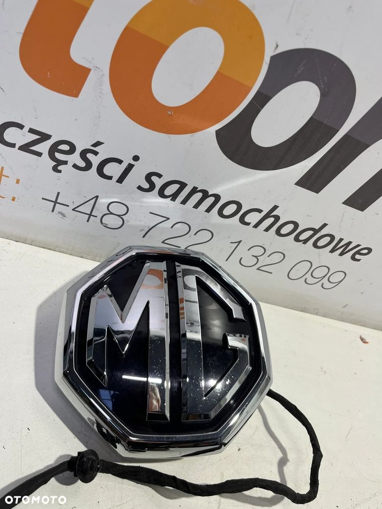 MG ZS znaczek logo emblemat 52693-3111 - 2