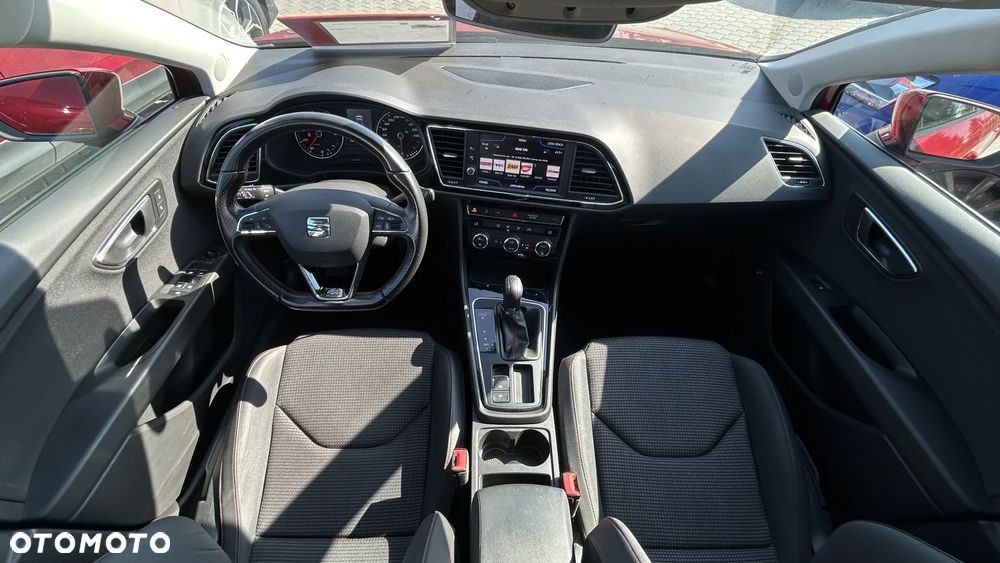 Seat Leon 2.0 EcoTSI FR S&S DSG - 9