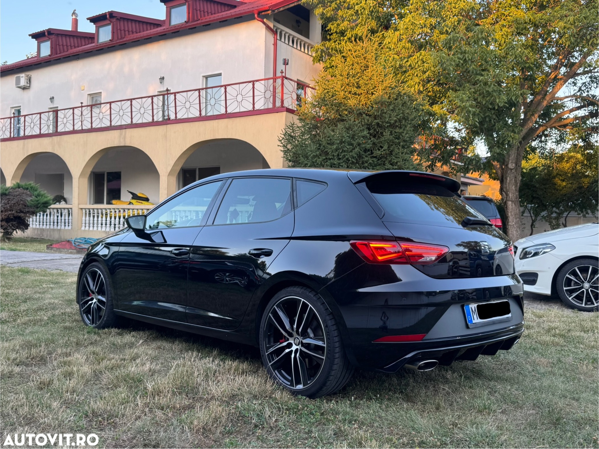 Seat Leon 2.0 TSI Start&Stop DSG Cupra 300 - 6