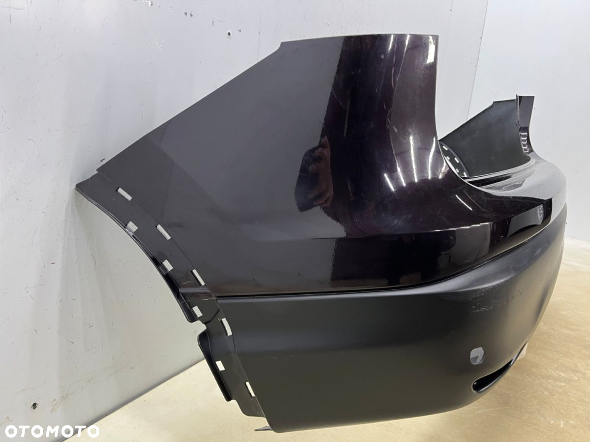 Zderzak tylny Nissan Qashqai 2 II J11 13-17r. Przedlift tył 4XPDC 850224EA0H - 2