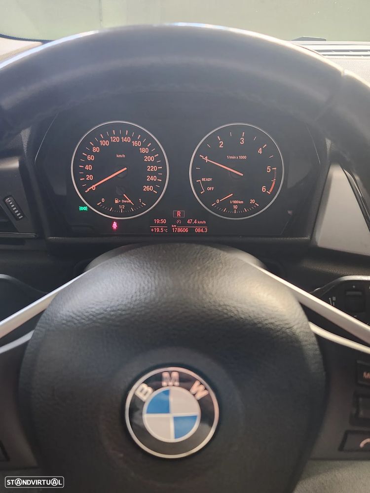 BMW 216 Gran Tourer d 7L Advantage Auto - 13