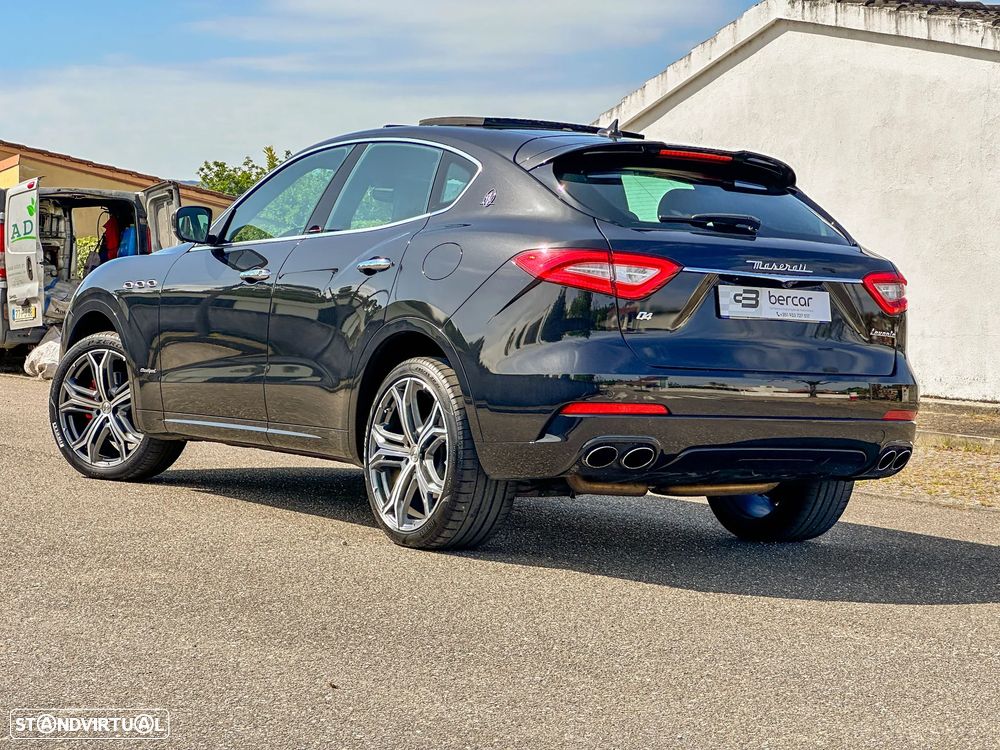 Maserati Levante - 4