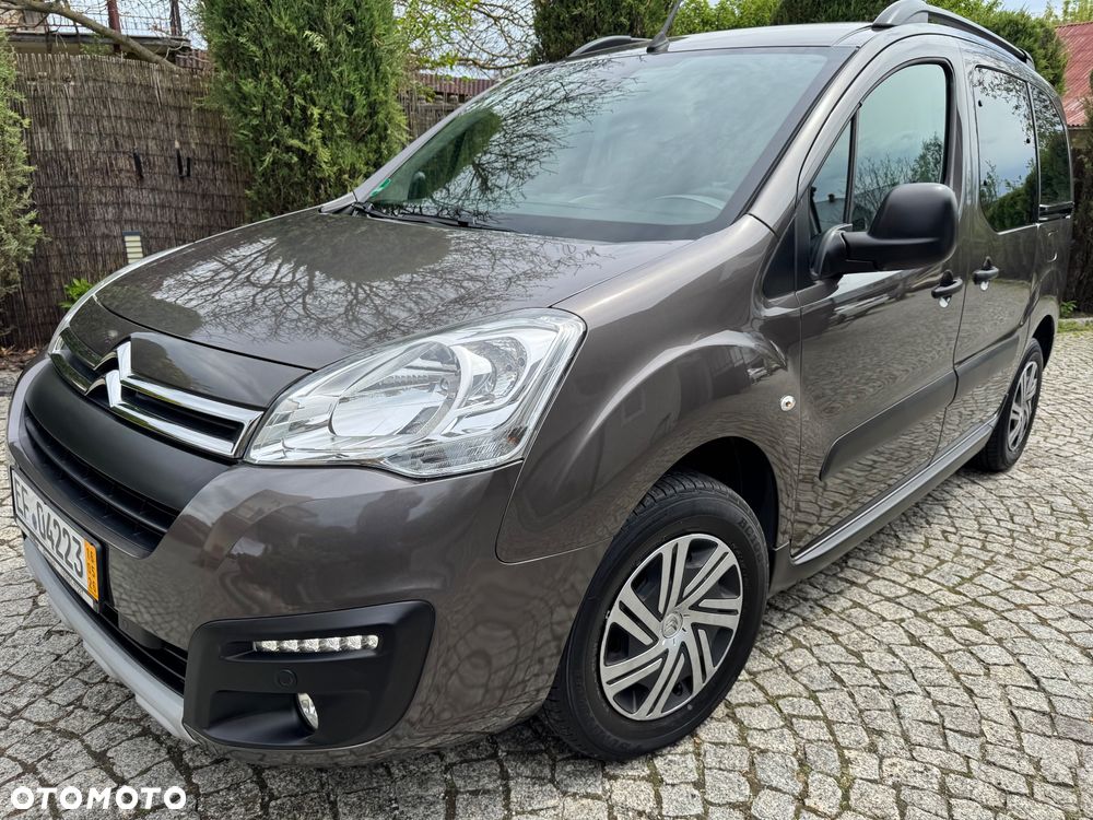 Citroën Berlingo Multispace BlueHDi 120 S&S XTR - 35