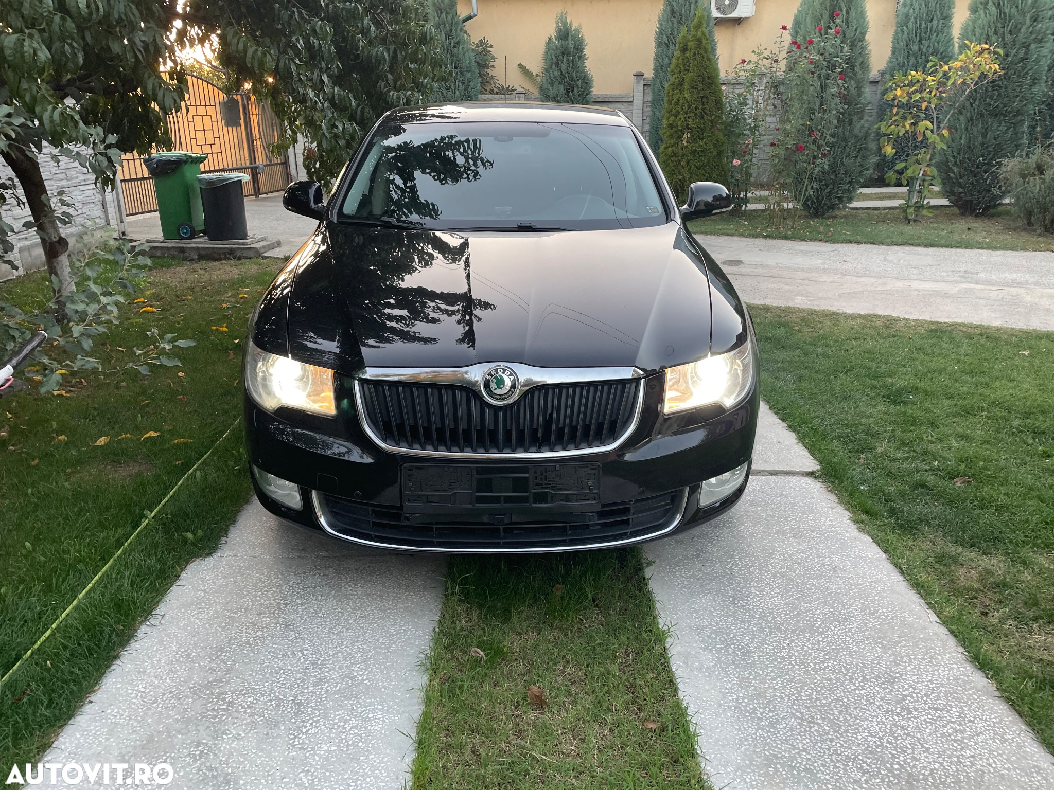 Skoda Superb - 15