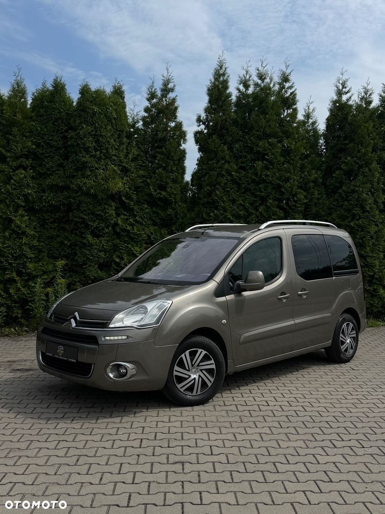 Citroën Berlingo e-HDi 90 FAP EGS6 Multispace Exclusive - 2