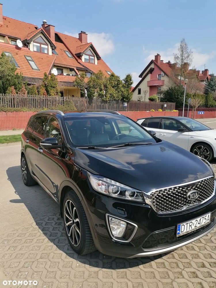 Kia Sorento 2.2 CRDI Business Line Plus - 37