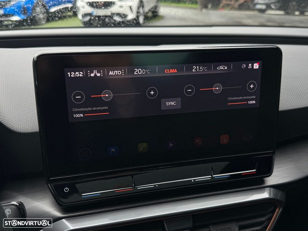 Cupra Leon 1.4 e-Hybrid VZ DSG - 47