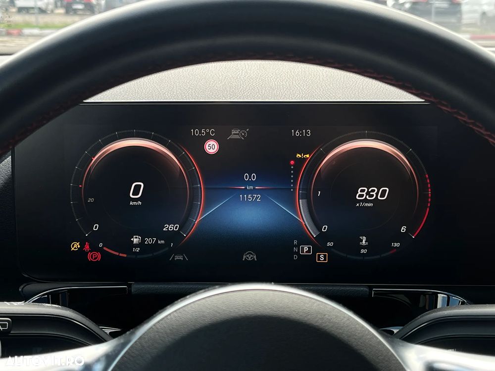 Mercedes-Benz GLA 220 d 4MATIC Aut. - 15