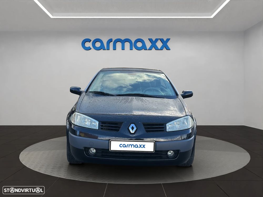 Renault Mégane CC 1.9 dCi Conf. Privilége - 2