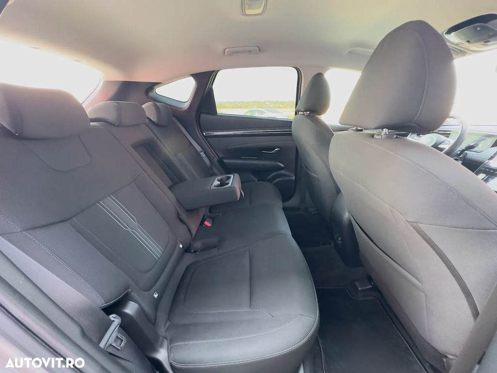 Hyundai Tucson 1.6 T-GDi 4WD Prime - 19