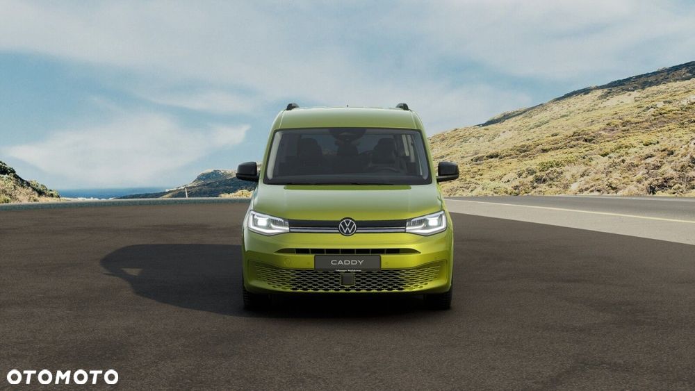 Volkswagen Caddy 2.0 TDI Style DSG - 12