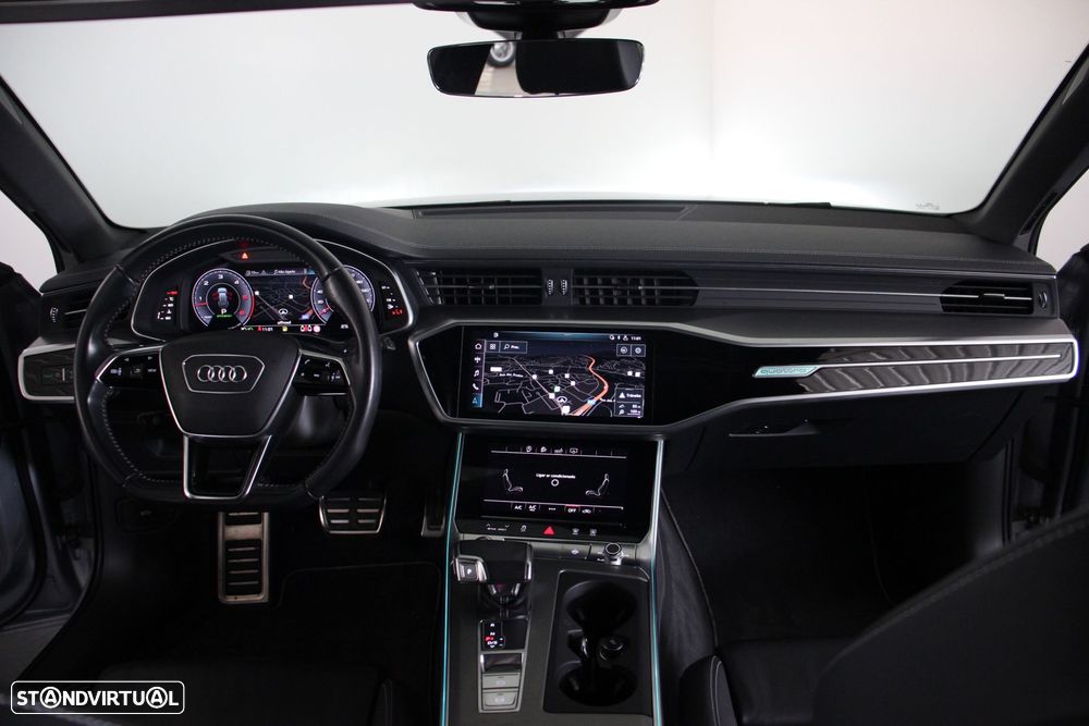 Audi A6 Allroad 55 TDI quattro Tiptronic - 9