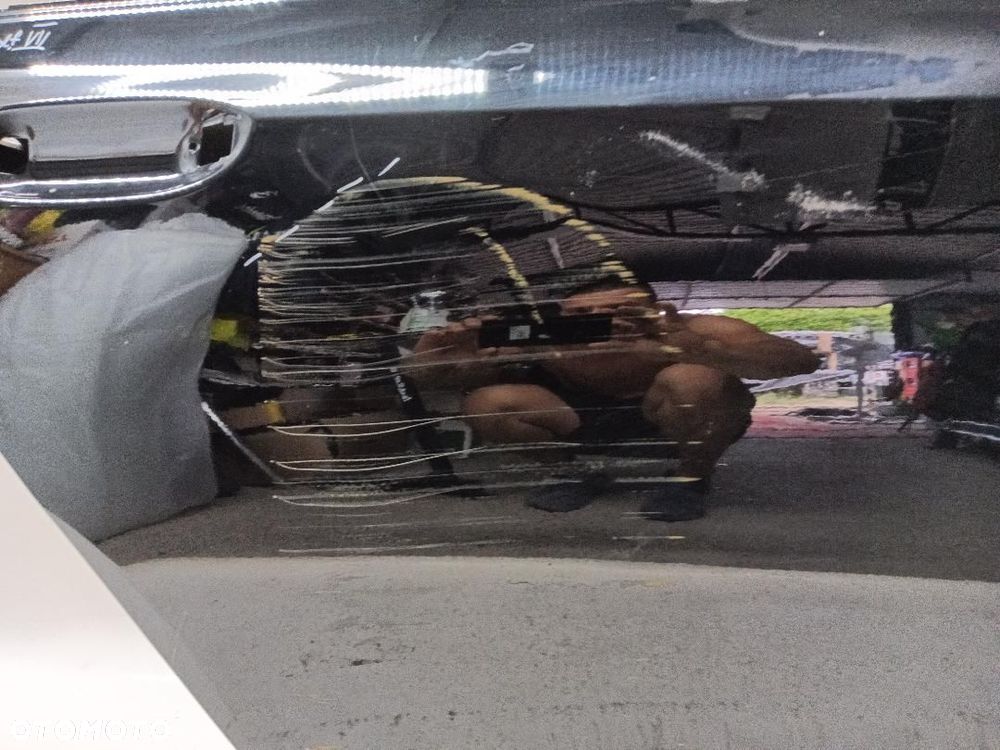 DRZWI TYŁ TYLNE PRAWE VW GOLF VII 5G4833312 - 6