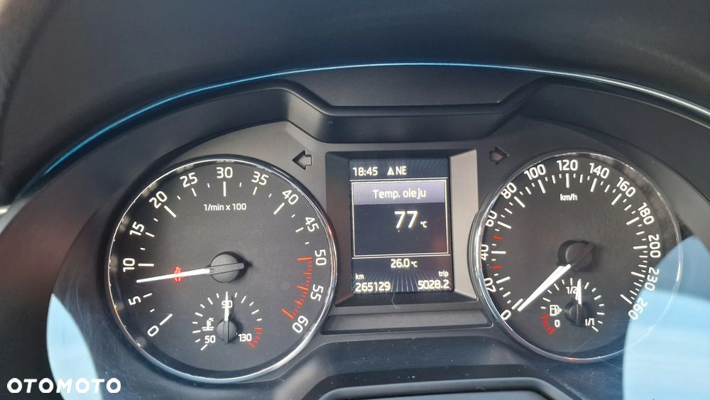 Skoda Octavia 2.0 TDI Style - 12