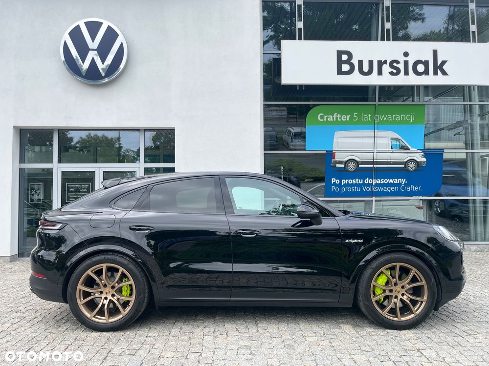 Porsche Cayenne E-Hybrid - 5