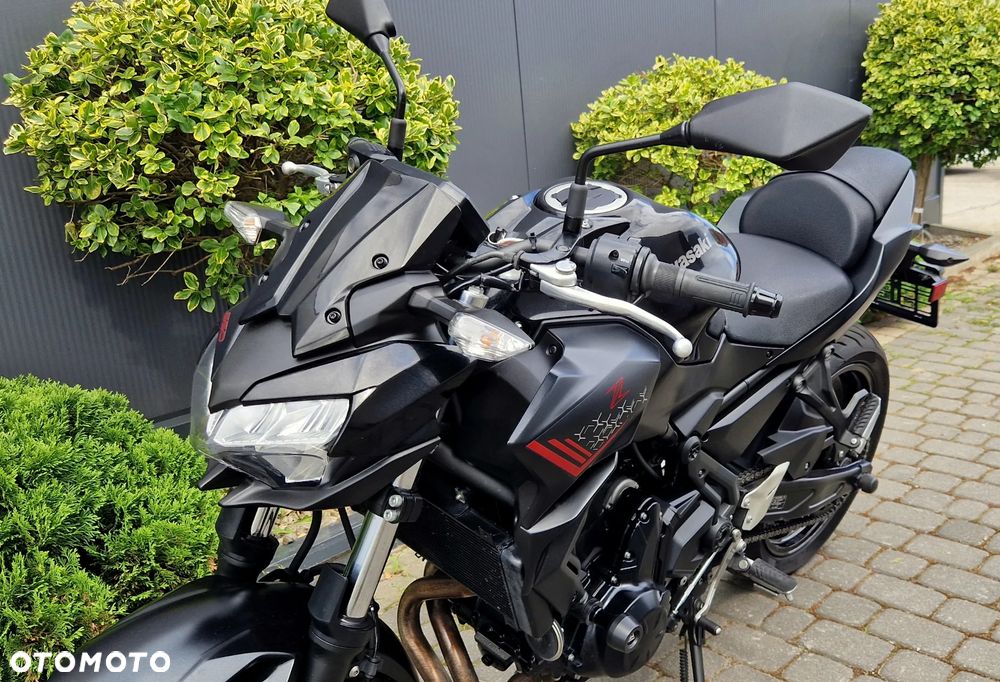 Kawasaki Z 650 - 26