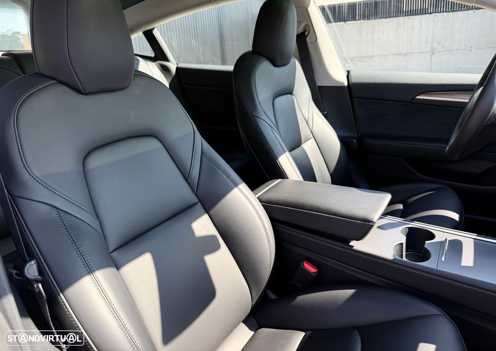 Tesla Model 3 Tração Traseira - 28