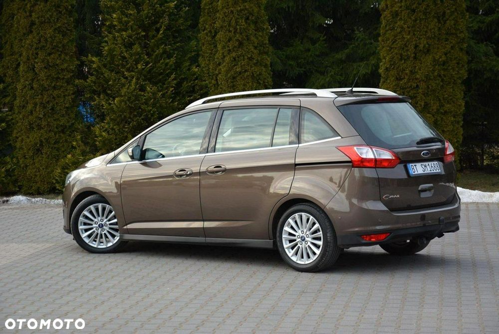 Ford Grand C-MAX Gr 2.0 TDCi Titanium ASS - 6