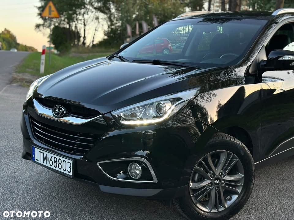 Hyundai ix35 2.0 CRDi Premium 4WD - 4