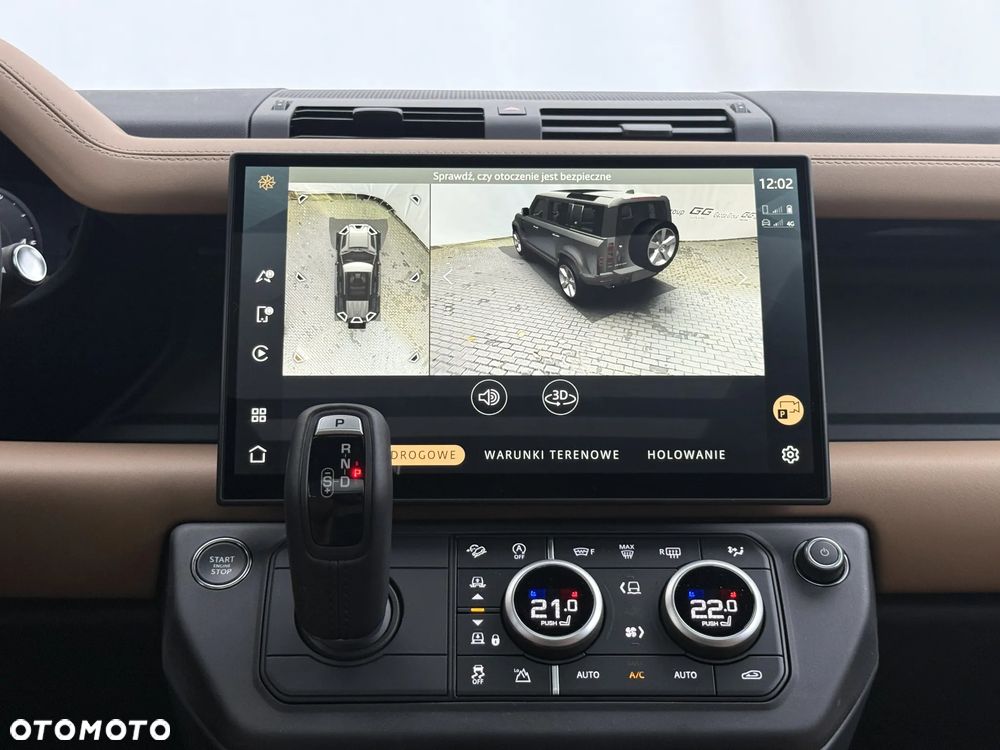 Land Rover Defender 110 D350 X-Dynamic HSE - 5