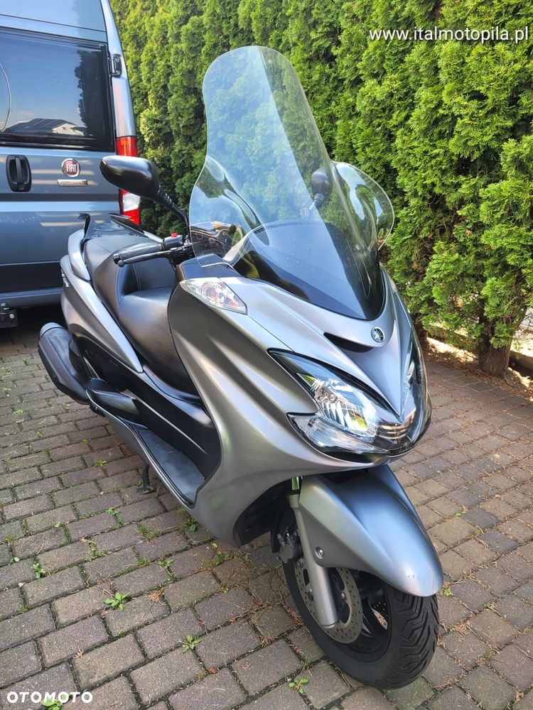 Yamaha Majesty - 17