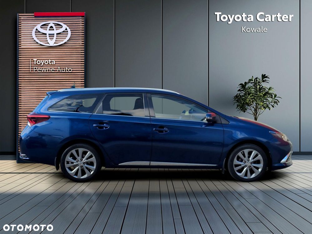Toyota Auris - 7