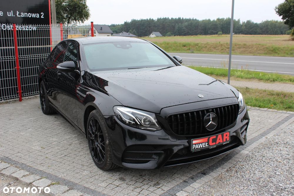 Mercedes-Benz Klasa E - 7