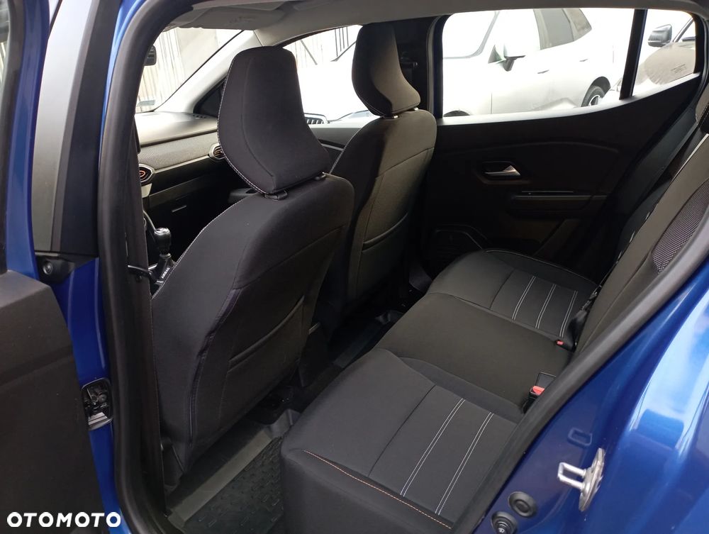 Dacia Sandero Stepway - 11