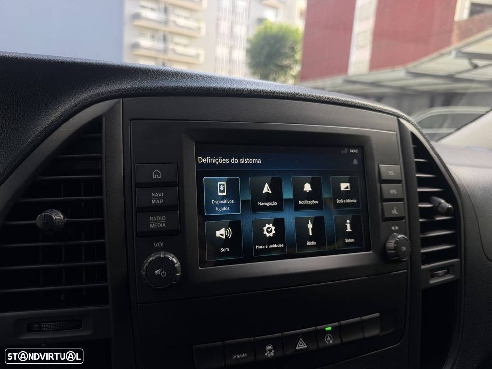 Mercedes-Benz Vito Tourer 116 CDi/32 Pro - 35