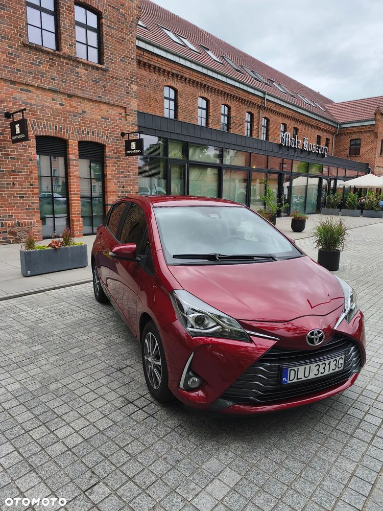 Toyota Yaris 1.5 20th Anniversary - 7