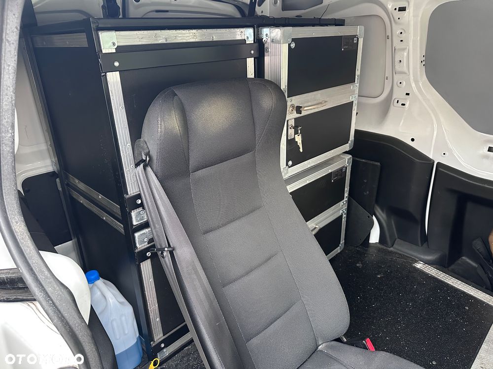 Peugeot Partner L2 Access - 12