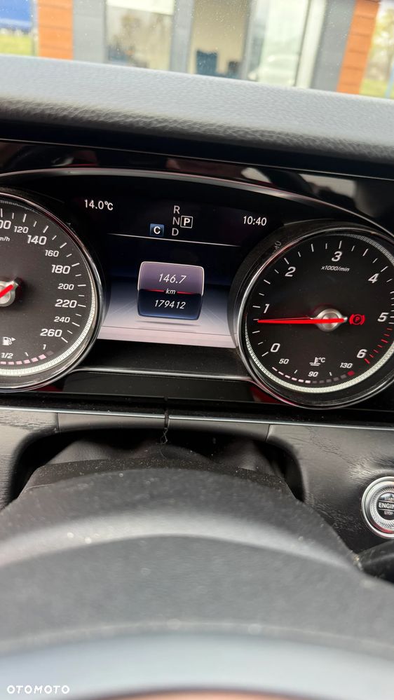 Mercedes-Benz Klasa E ver-220-d-4--matic-9g--tronic - 7